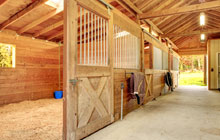 Sproatley stable construction leads